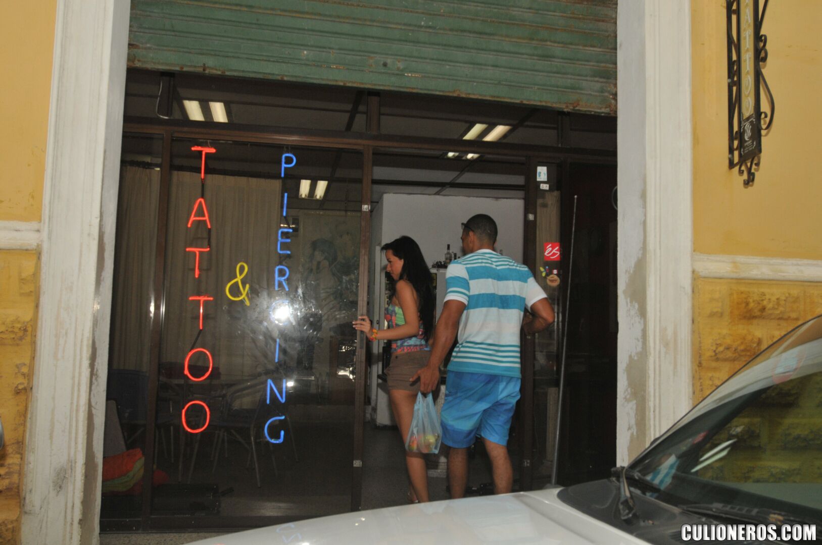 Want to get a tattoo?!