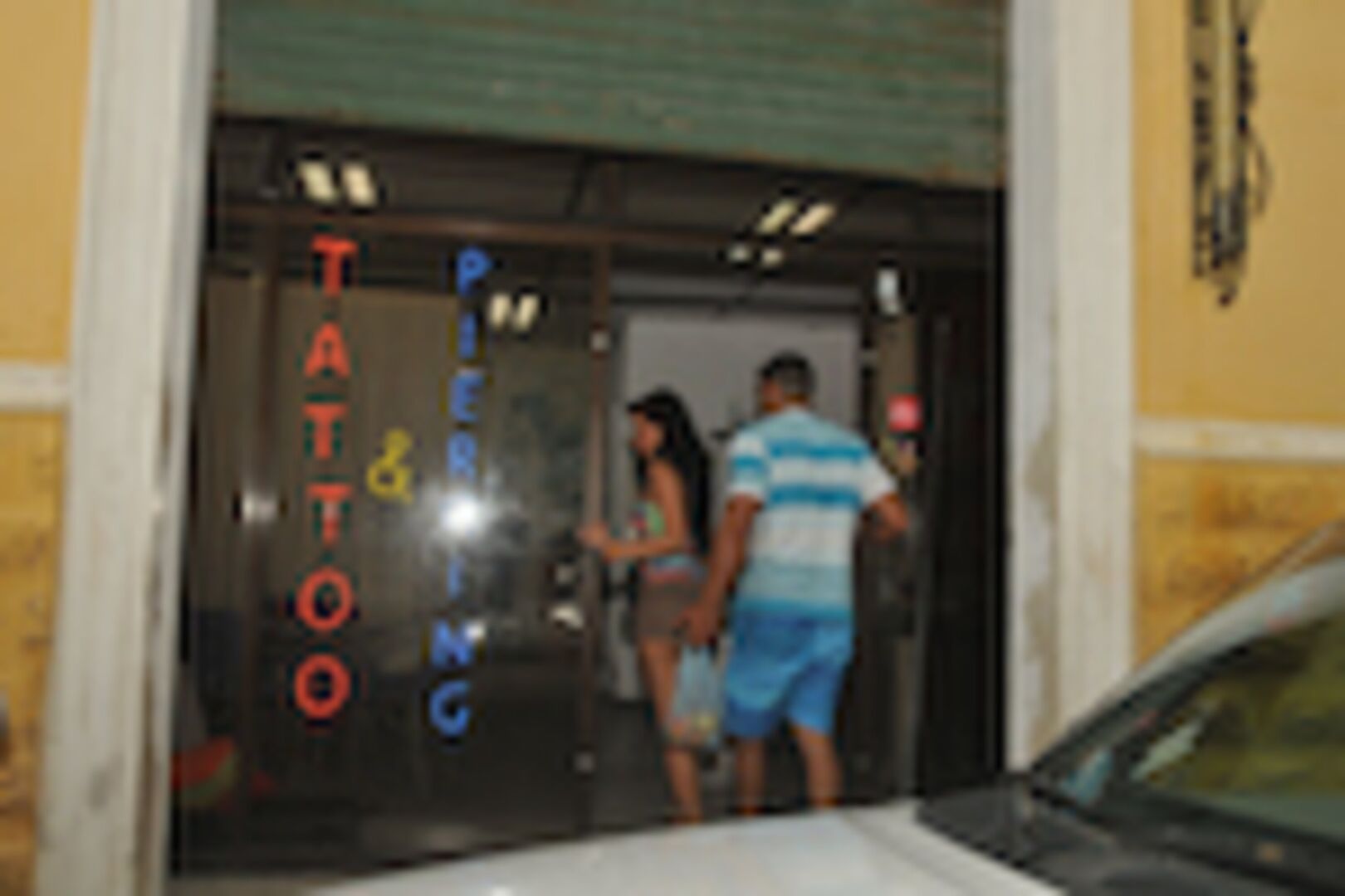 Want to get a tattoo?!