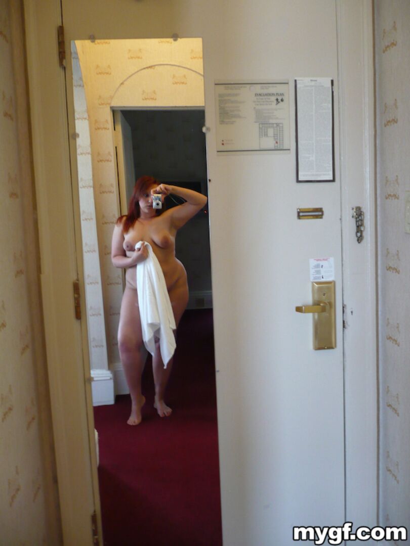 Our vacation sex tape!