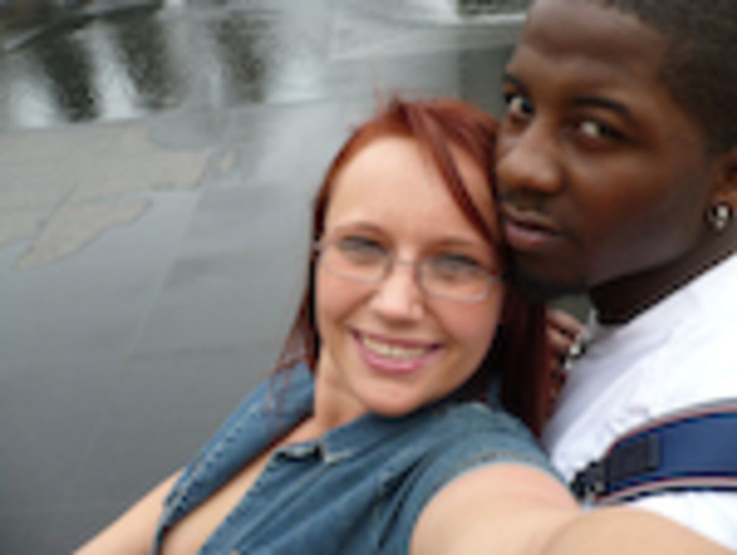 Our vacation sex tape!