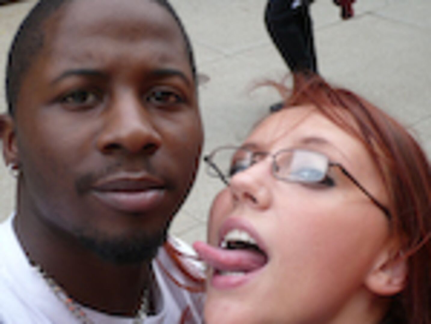 Our vacation sex tape!
