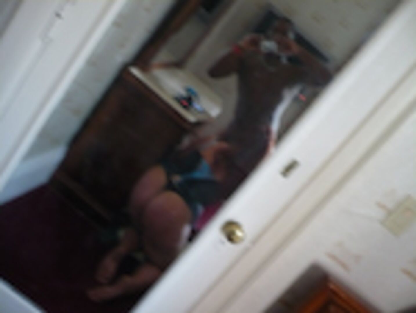 Our vacation sex tape!
