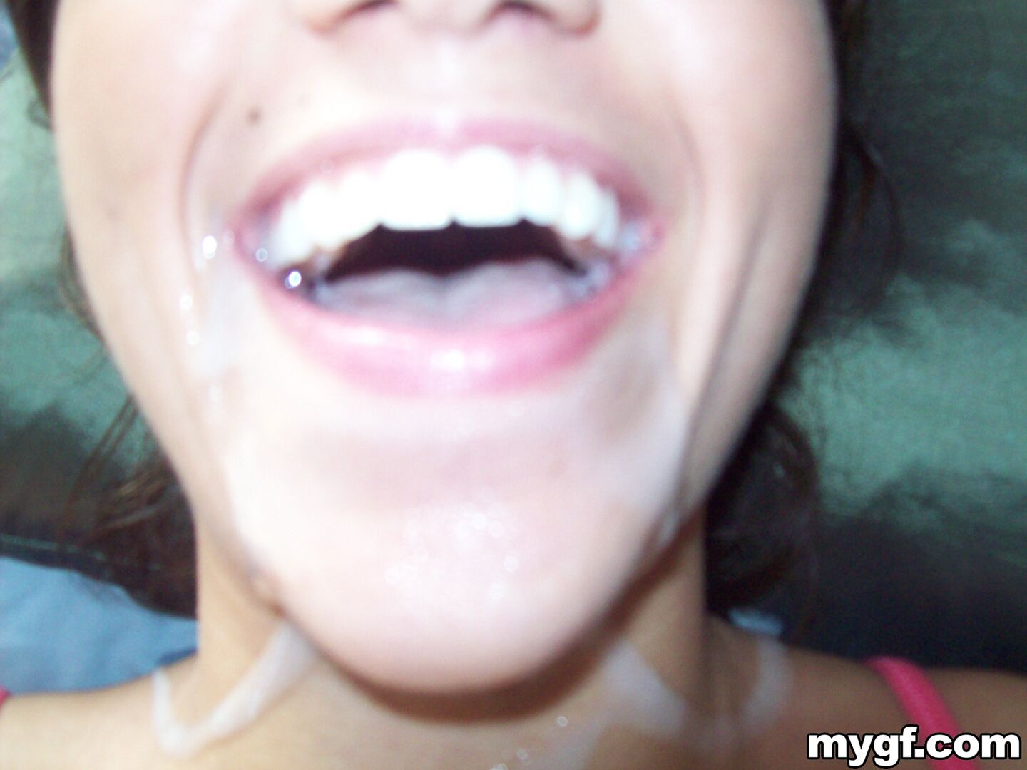 Bad Girl Blows Good Dick