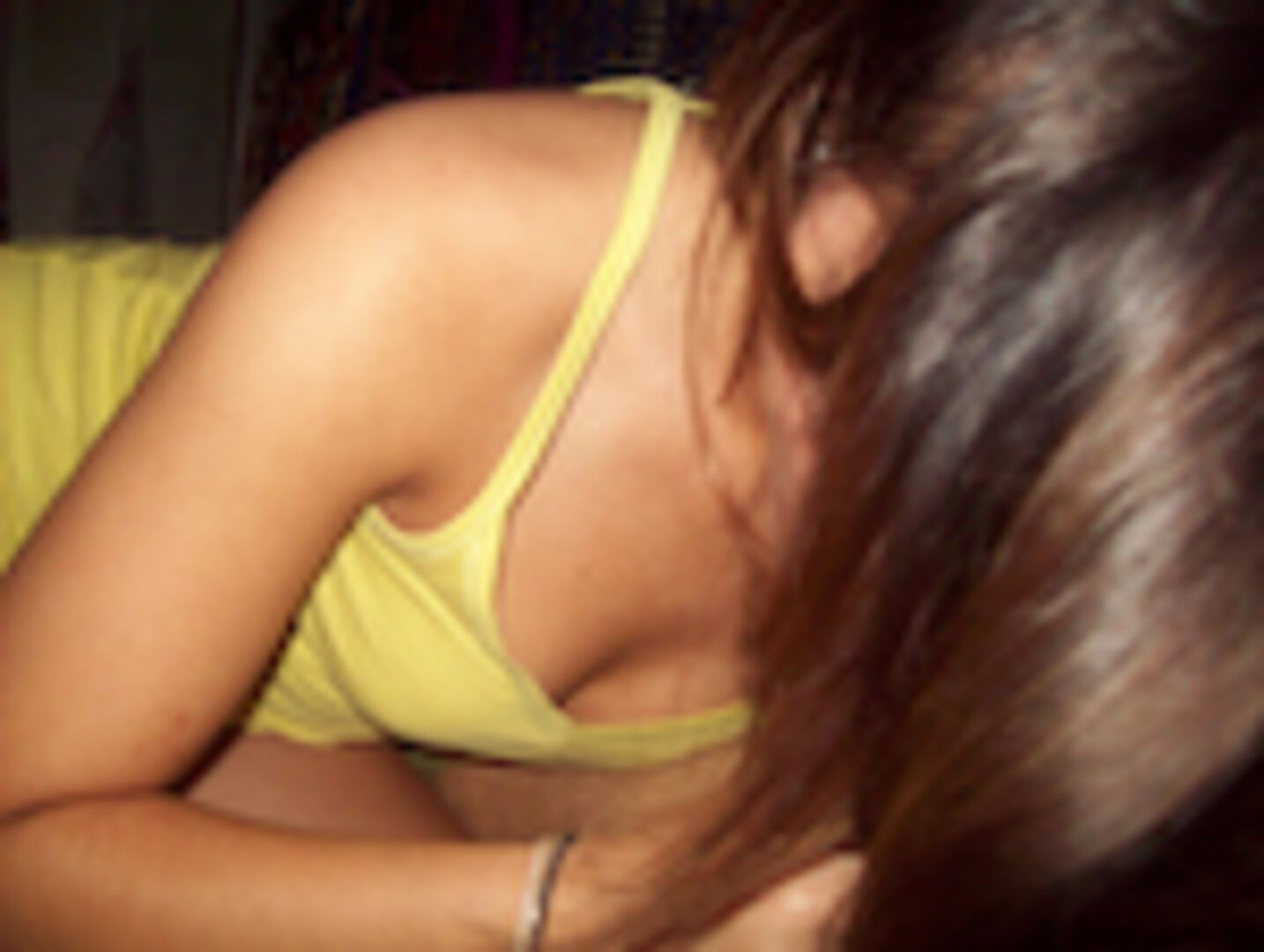 Bad Girl Blows Good Dick