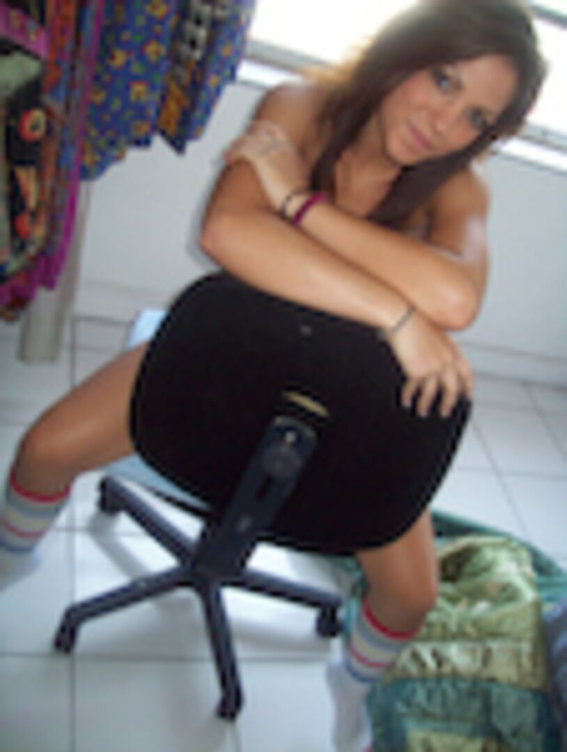 Bad Girl Blows Good Dick