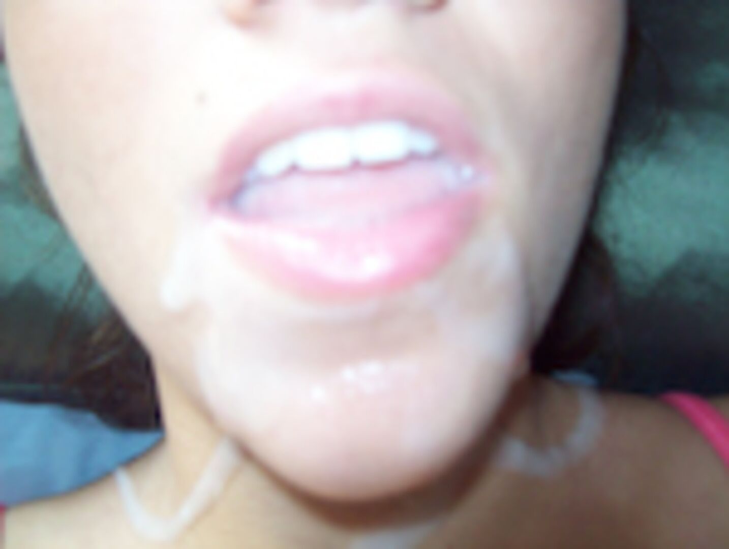 Bad Girl Blows Good Dick