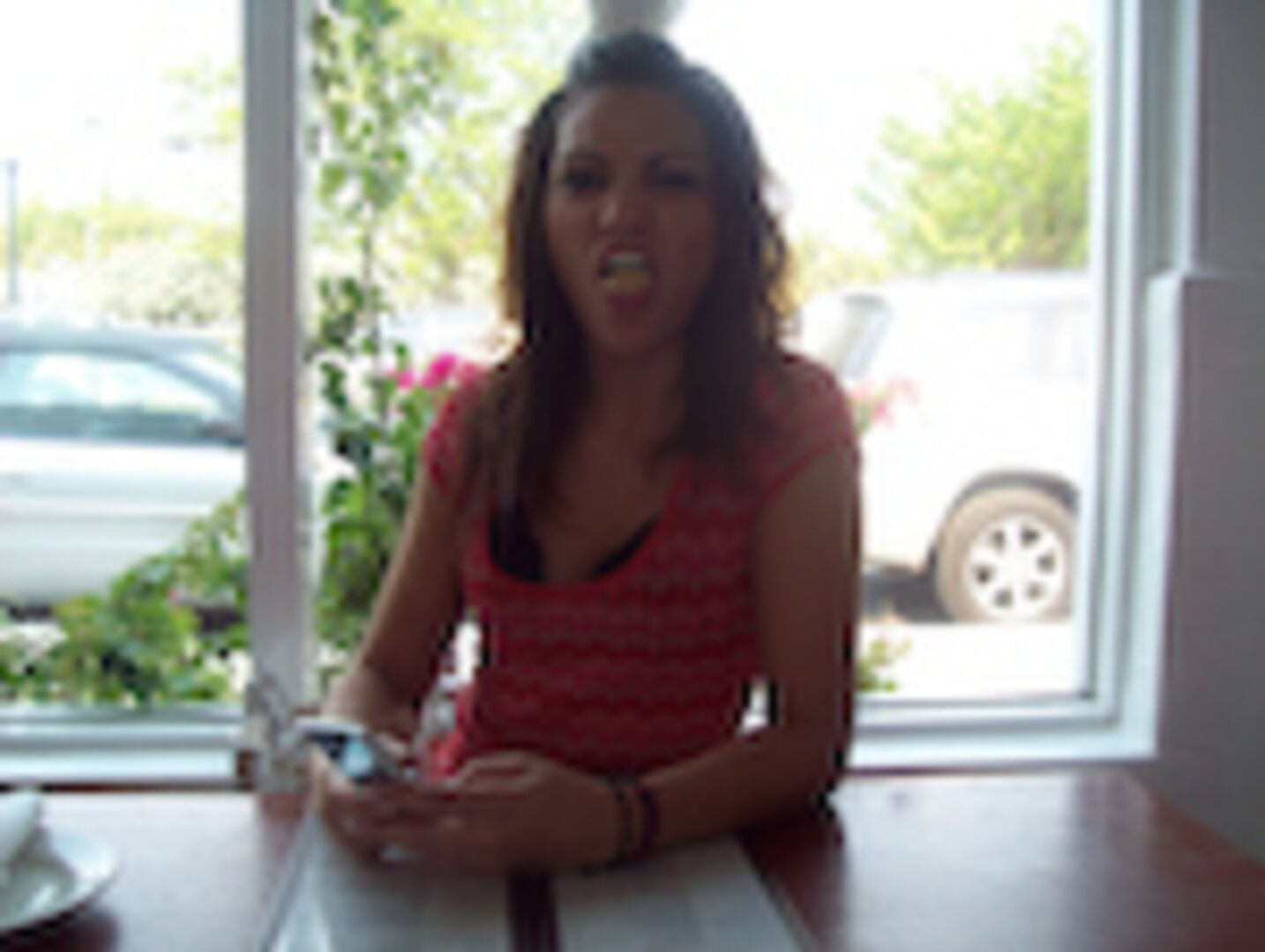 Bad Girl Blows Good Dick