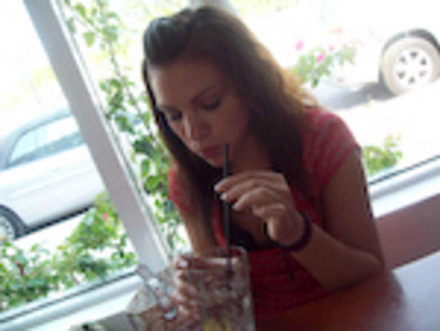 Bad Girl Blows Good Dick