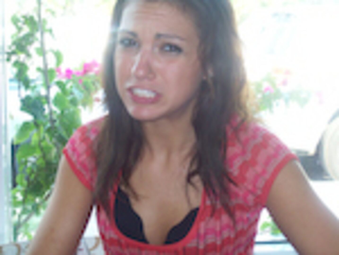 Bad Girl Blows Good Dick