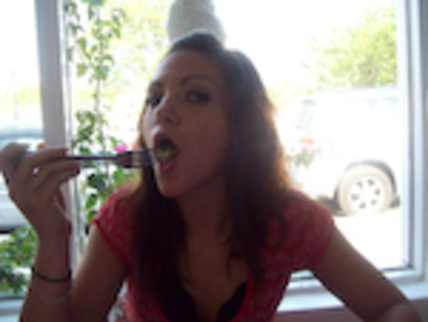 Bad Girl Blows Good Dick