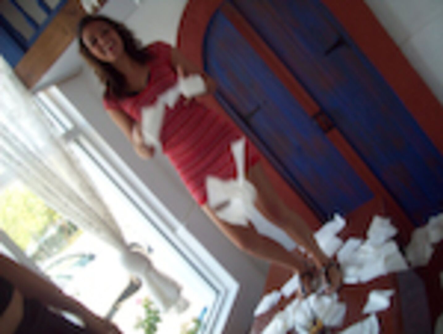 Bad Girl Blows Good Dick