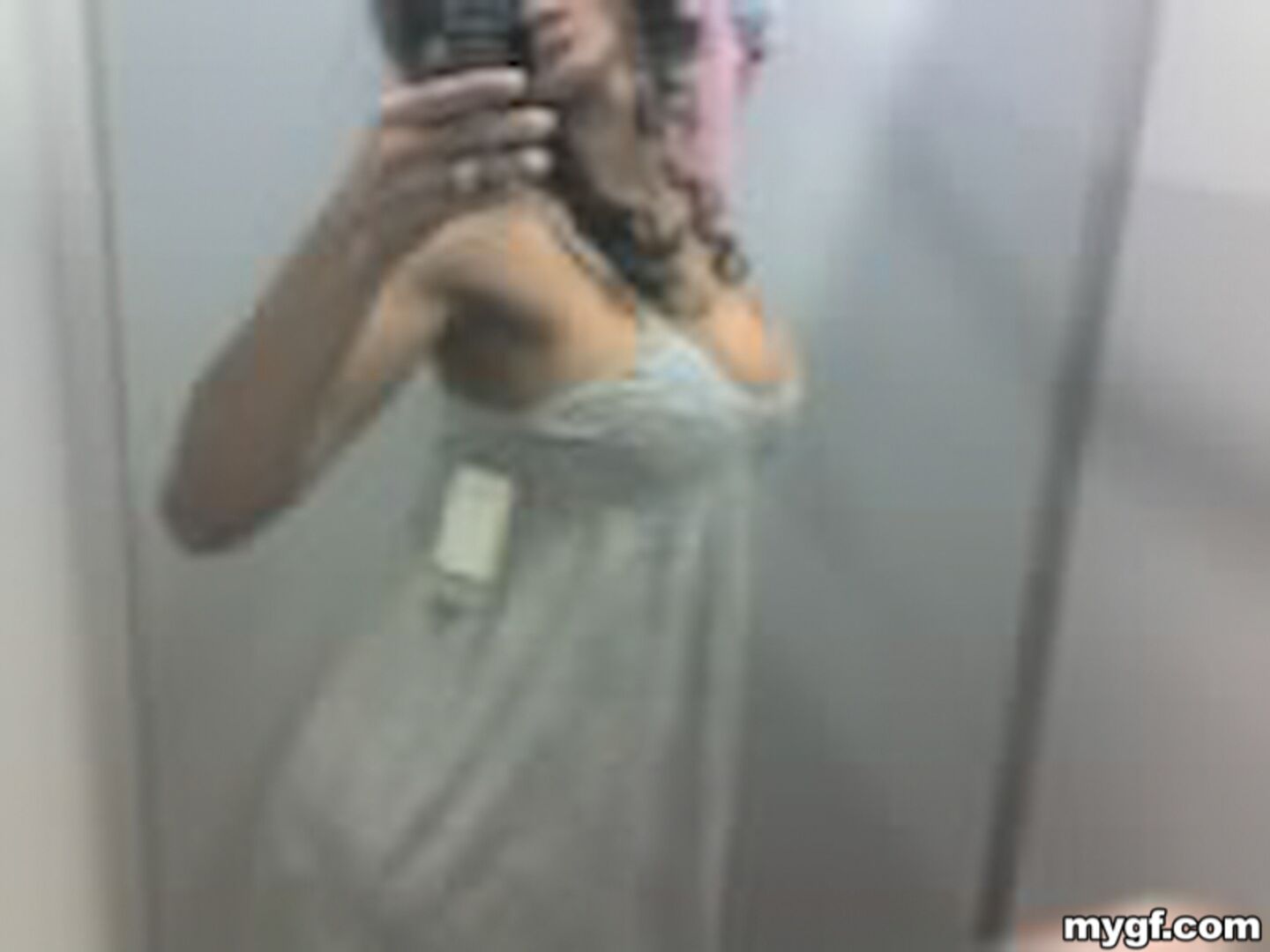 Girl Makes Sex Video For BF