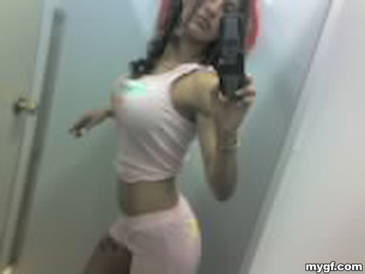 Girl Makes Sex Video For BF