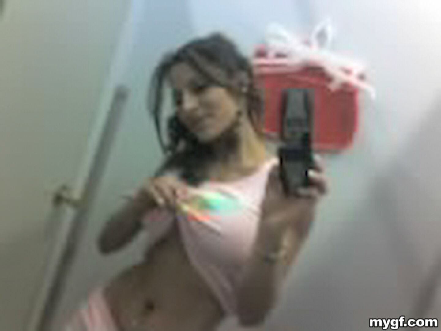 Girl Makes Sex Video For BF