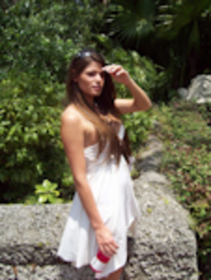 Beautiful Girl Loves Sexy Time