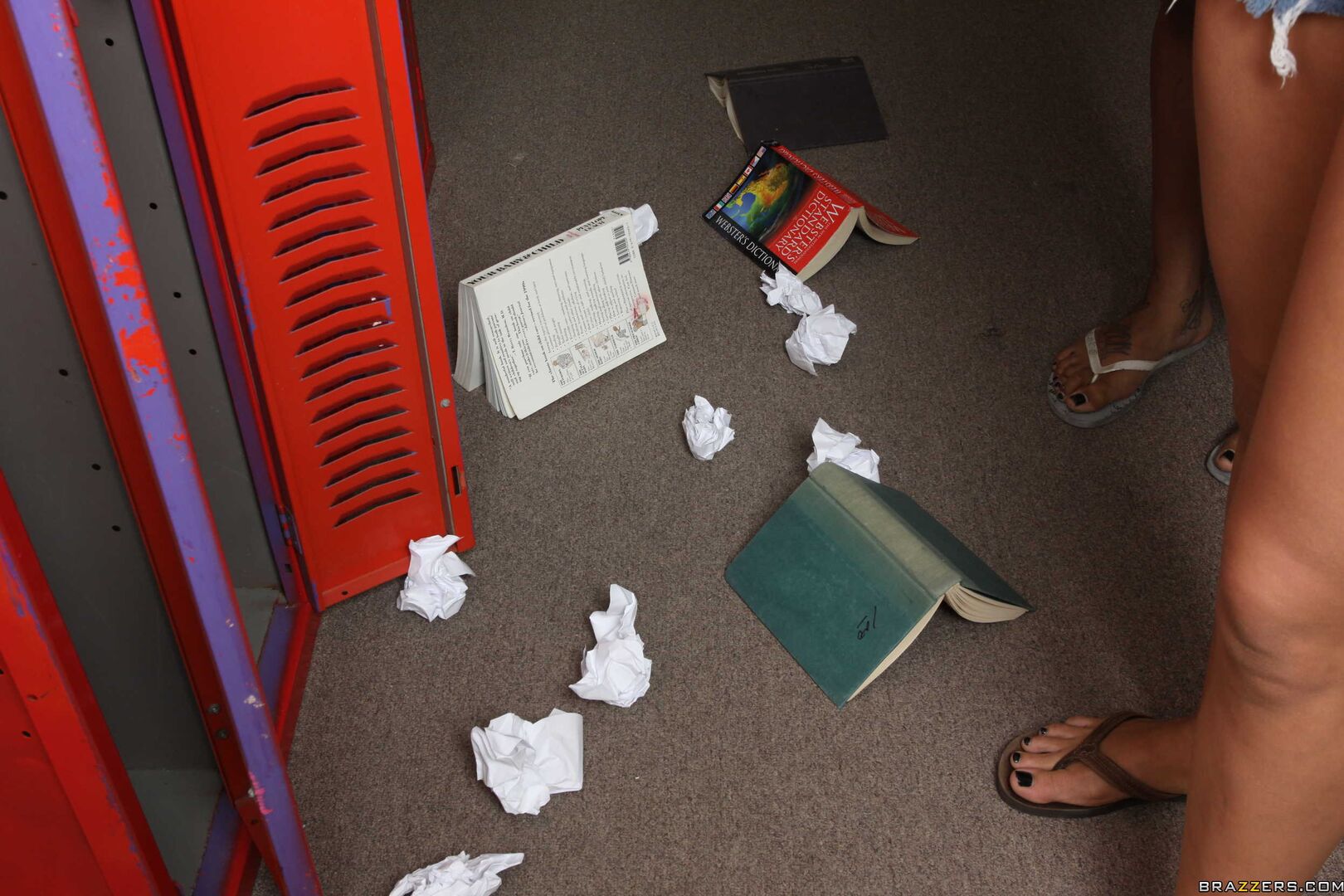 Rock And Roll Fuck School