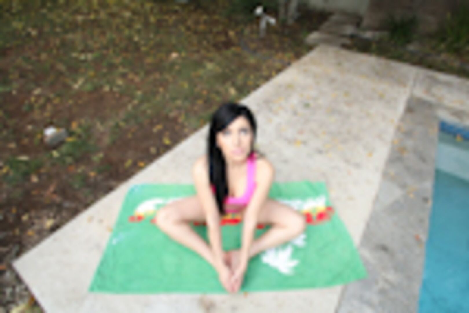 Sativa's Smokin' Self