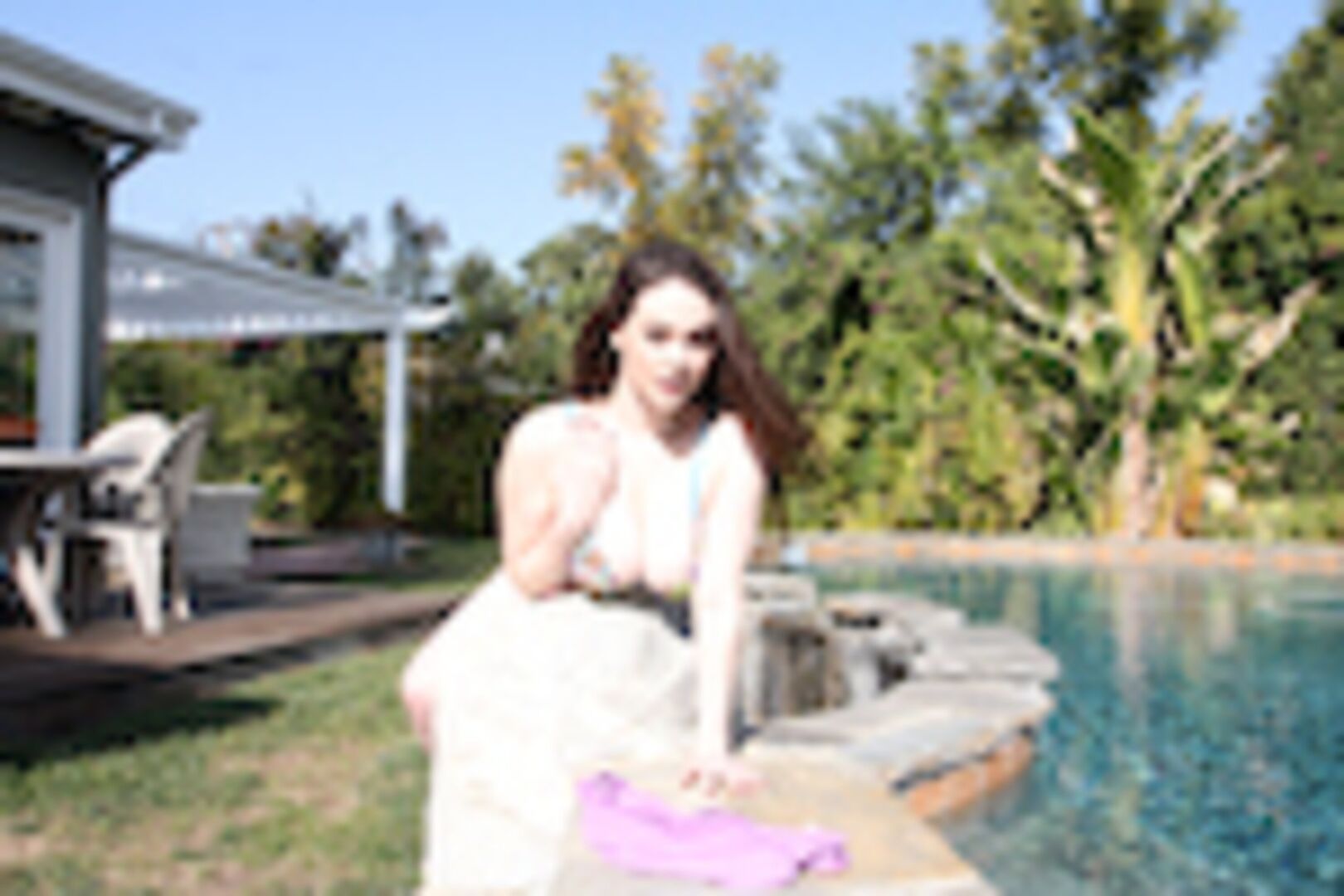Hot Redheaded Lesbian