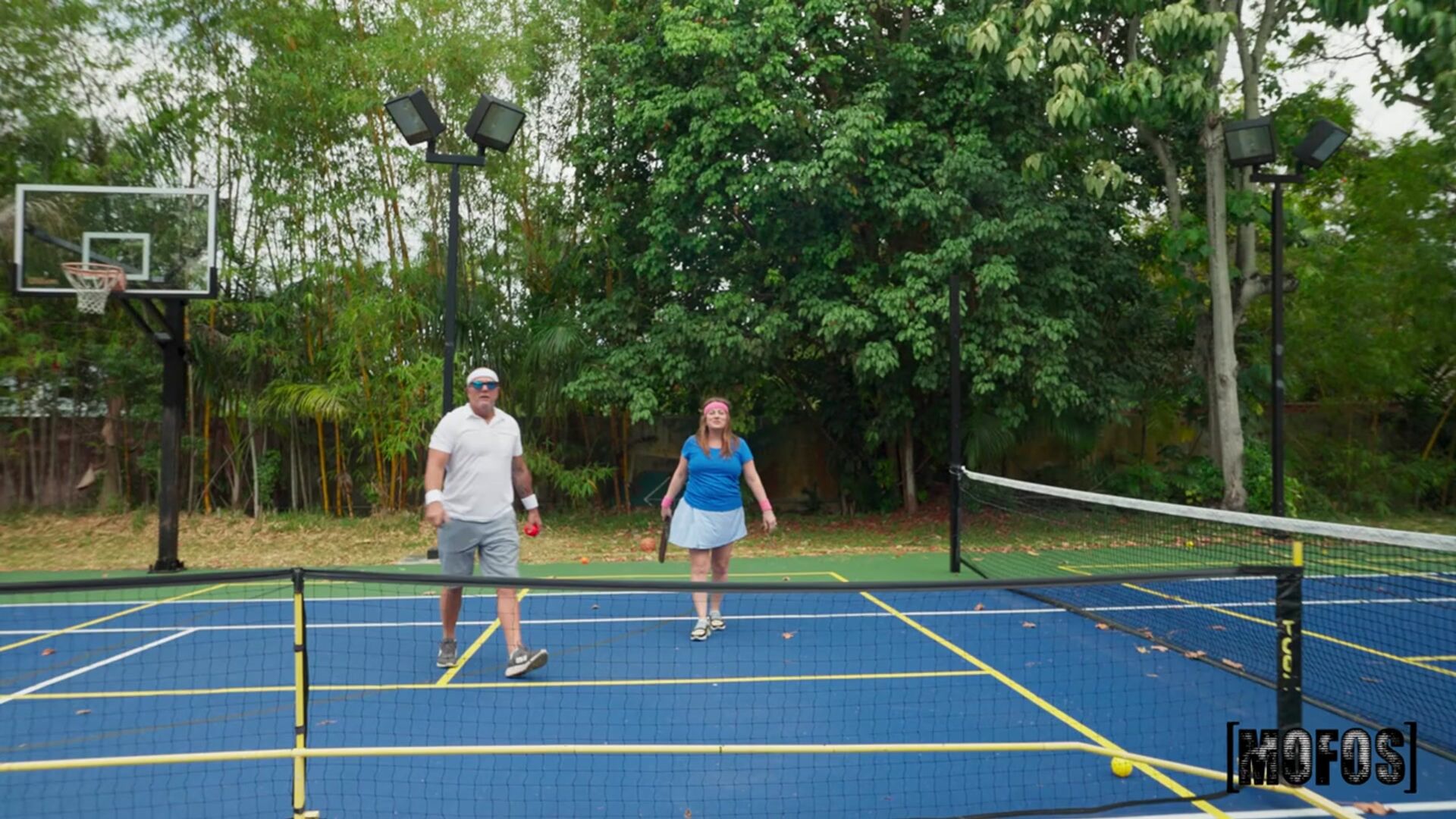 Pickleball!