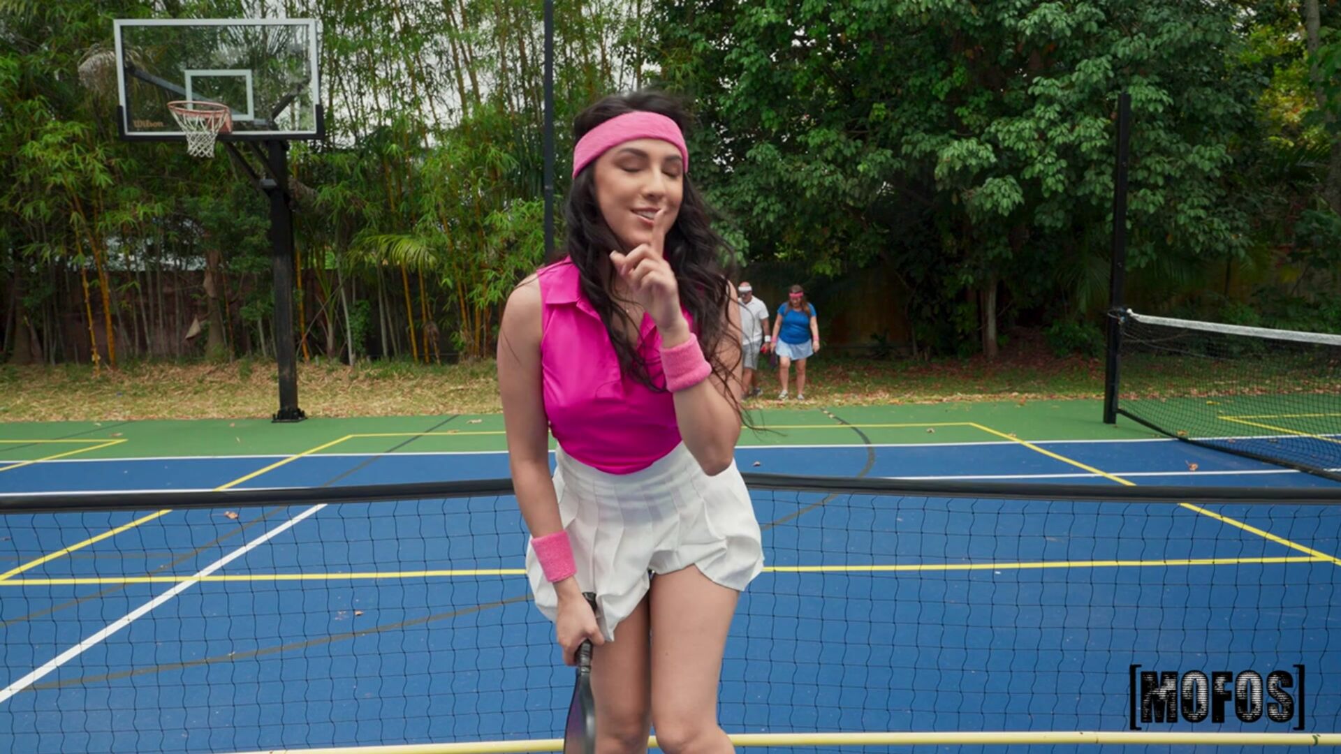 Pickleball!