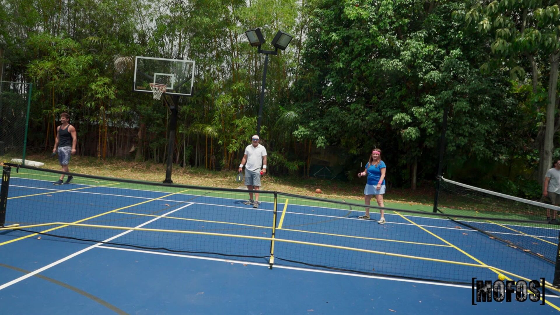Pickleball!