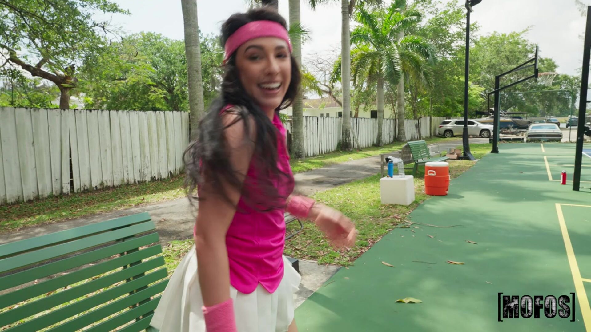 Pickleball!