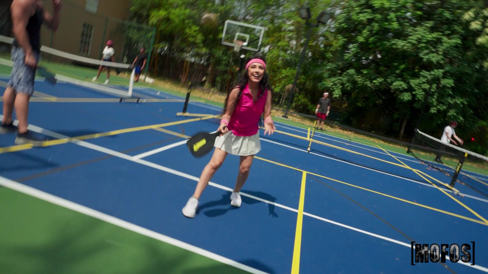 Pickleball!