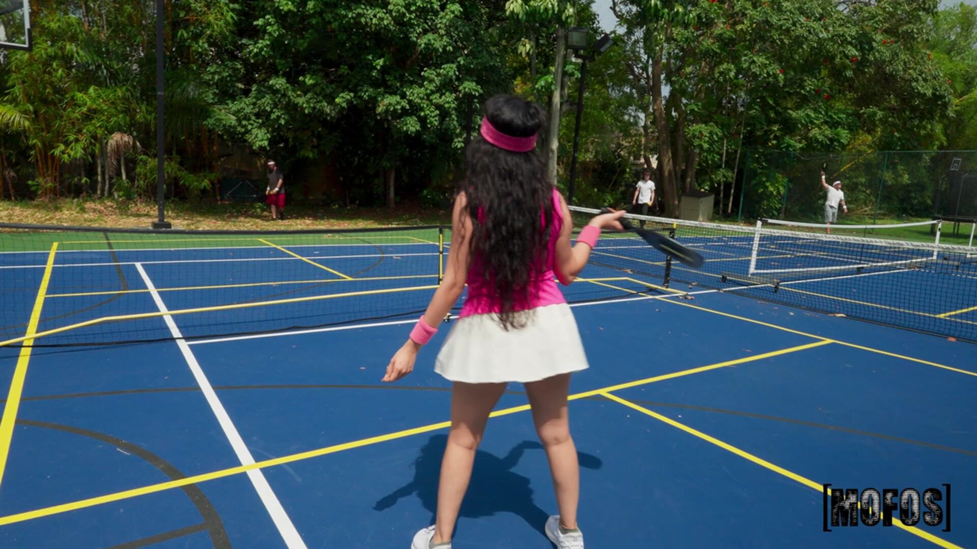 Pickleball!