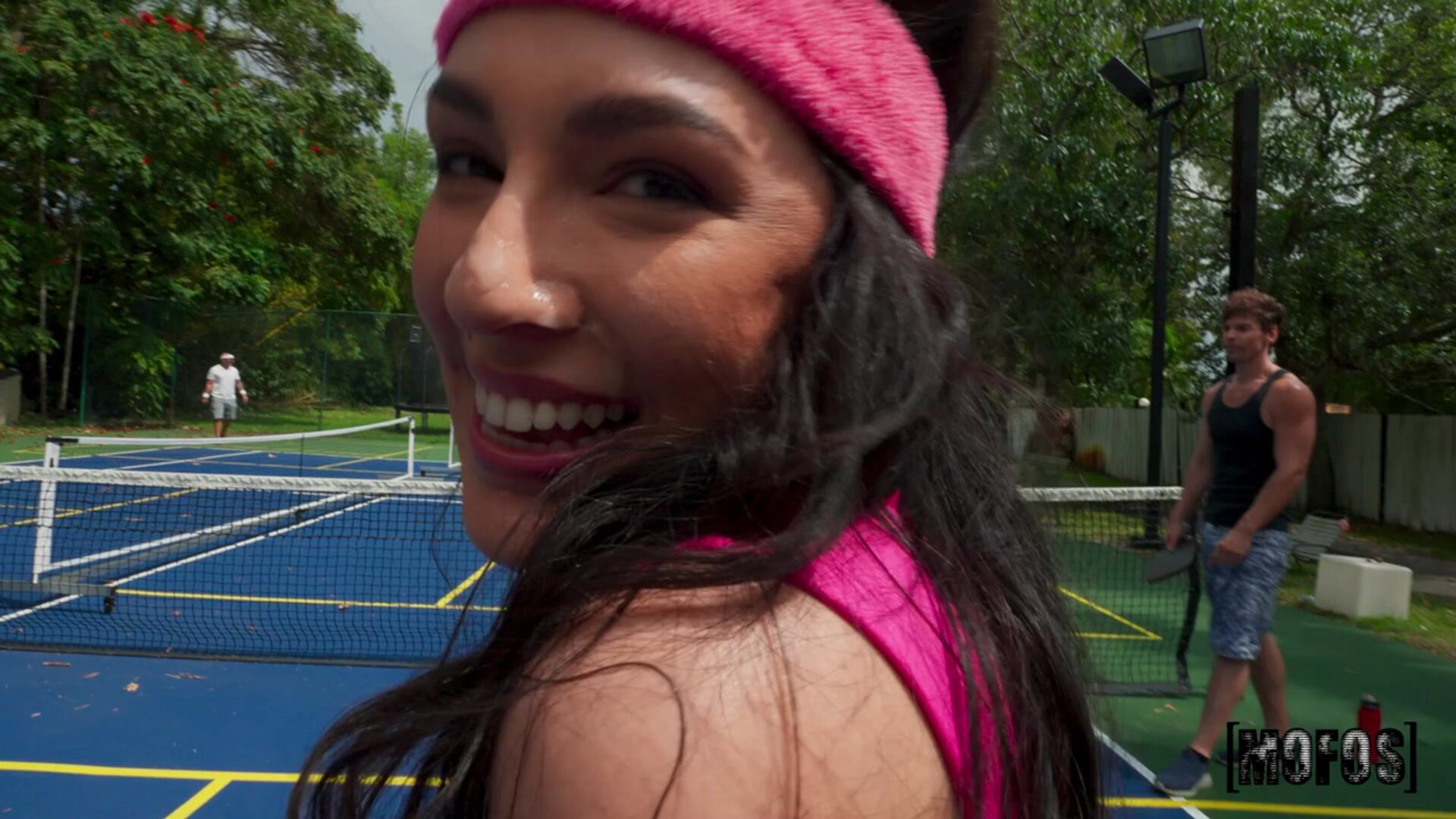 Pickleball!