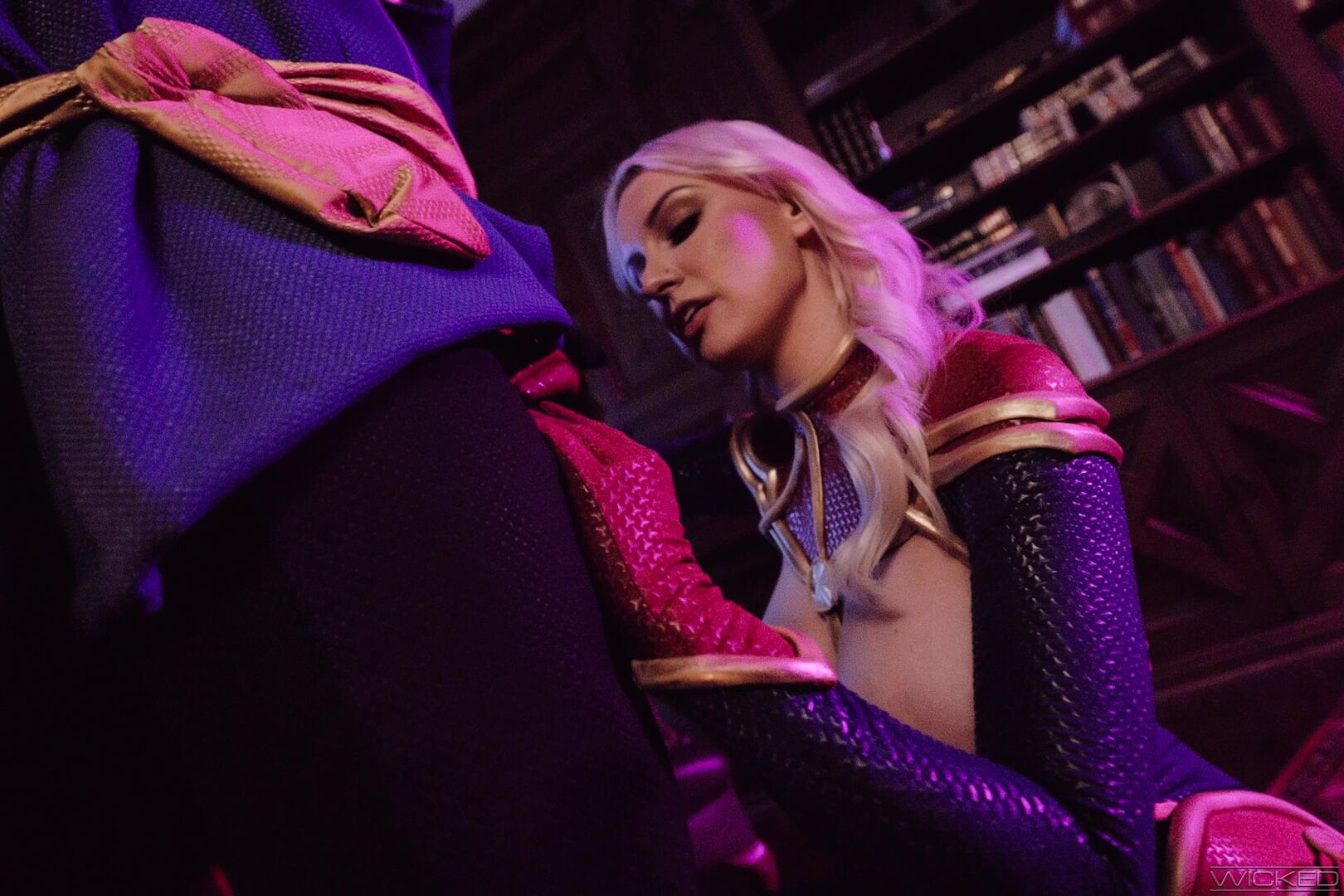 SPIDEYPOOL XXX: An Axel Braun Parody - Scene 2