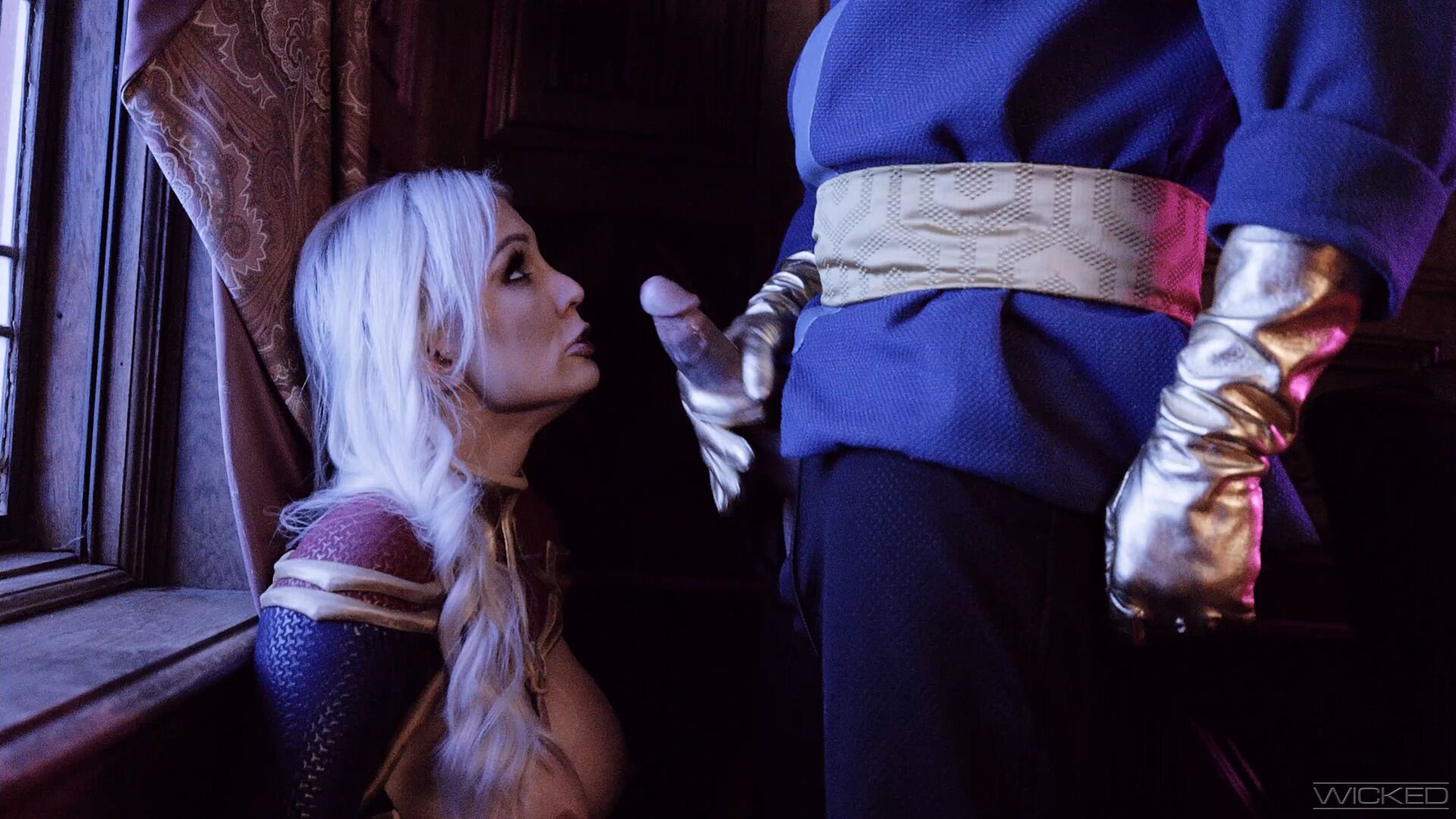 SPIDEYPOOL XXX: An Axel Braun Parody - Scene 2