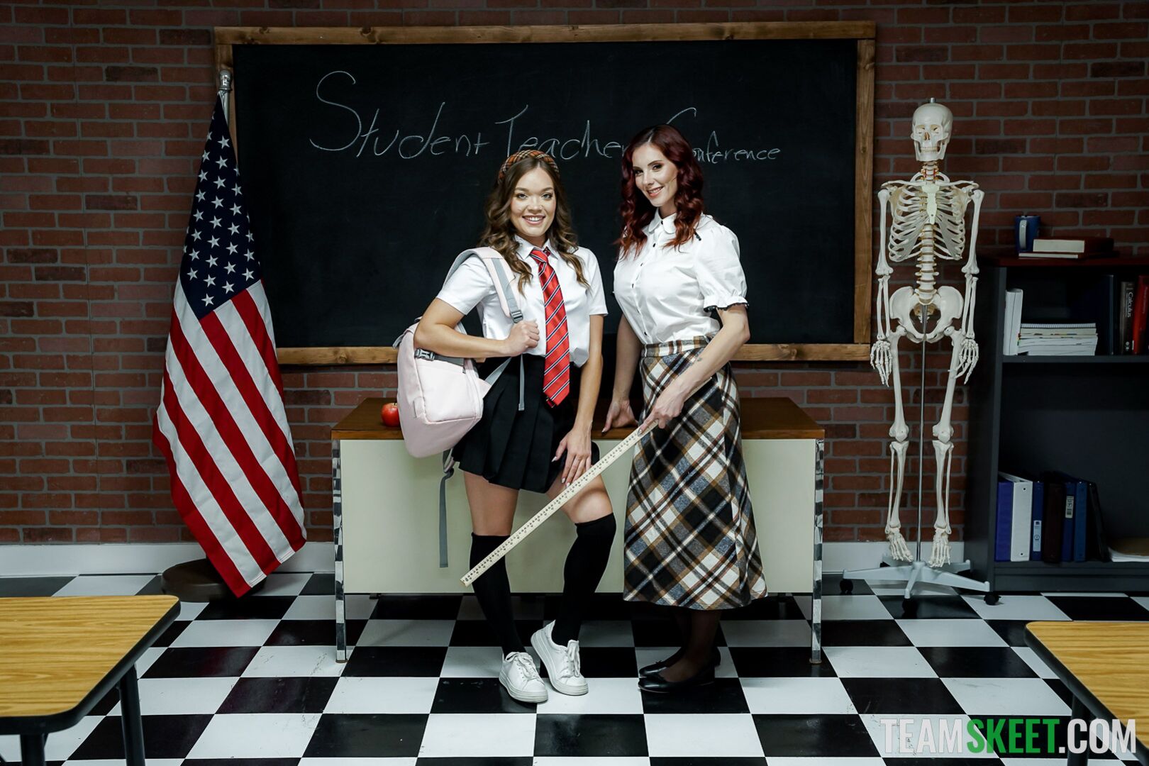 Stuck on You, and Teacher, Too