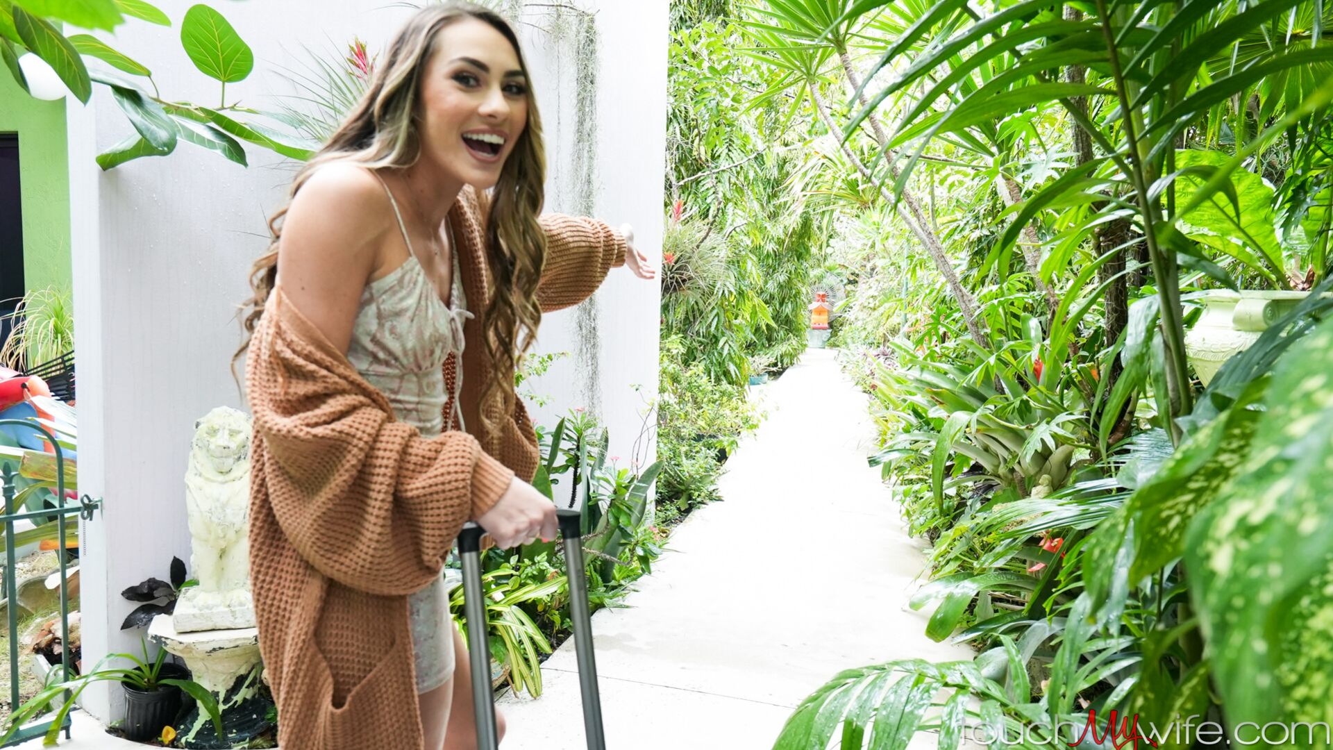 Nudist Resort Romp