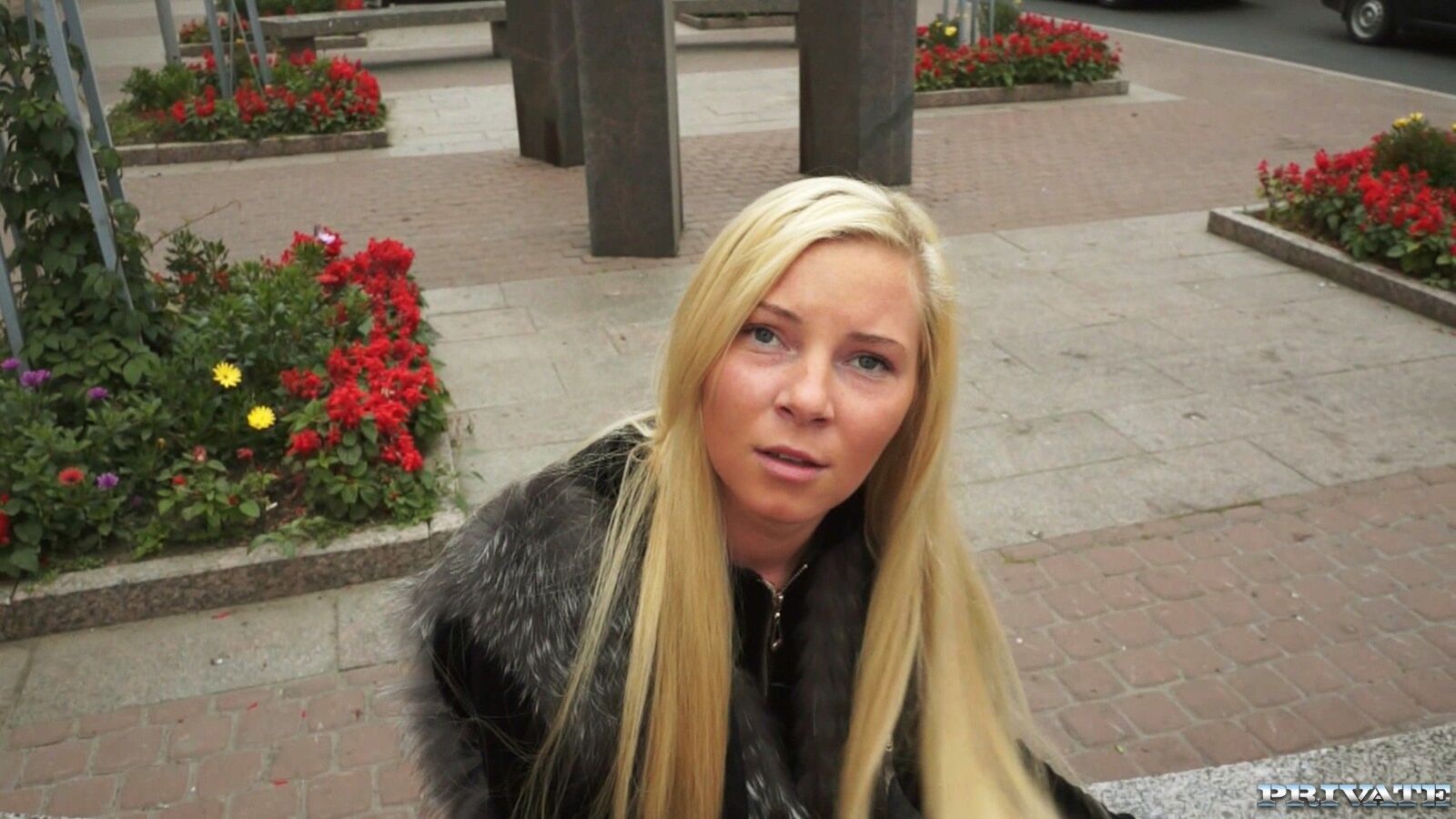 Naive 19 Year Old Blond College Cutie