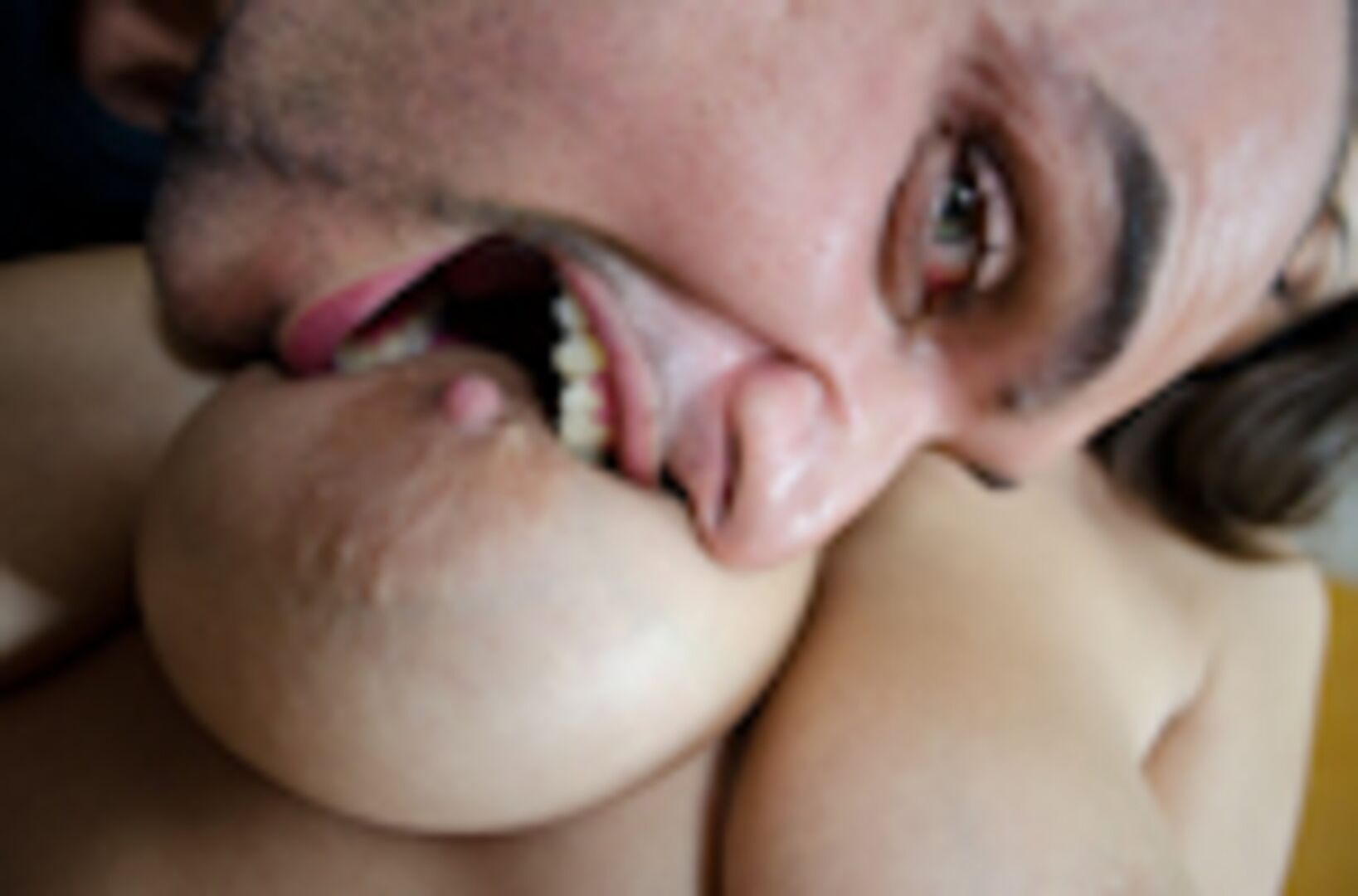 Sensual Jane: Tits out in the park