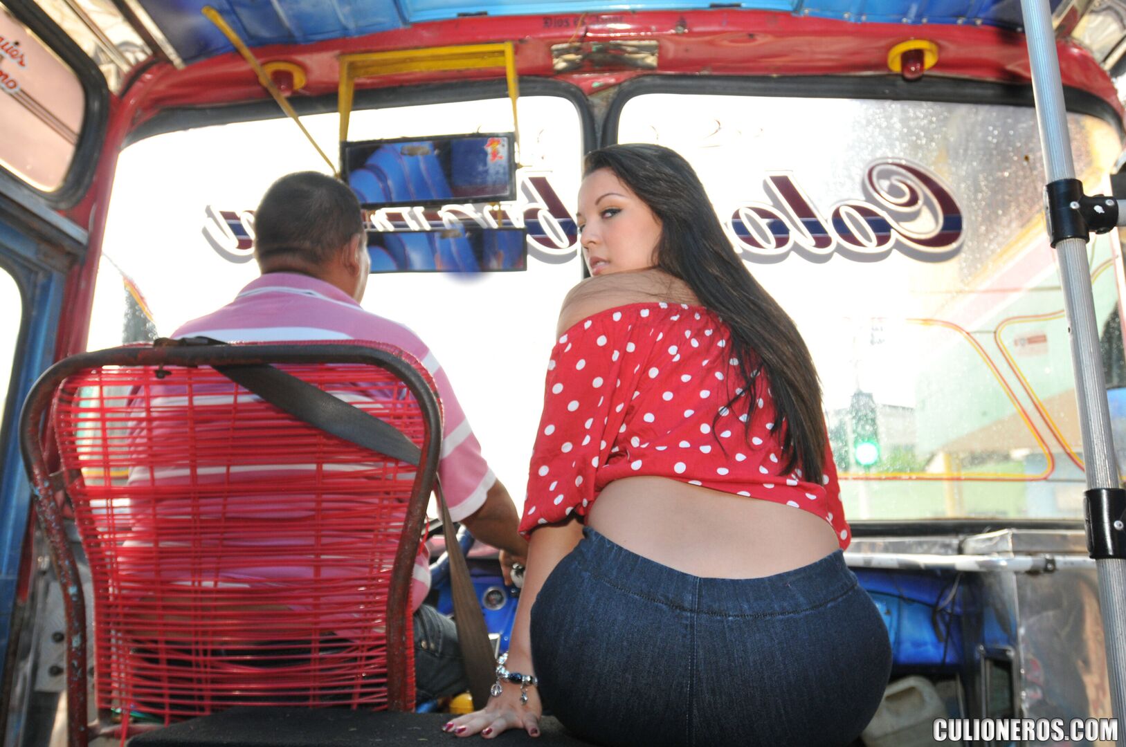 A Nataly Le Gusta El Pitillo
