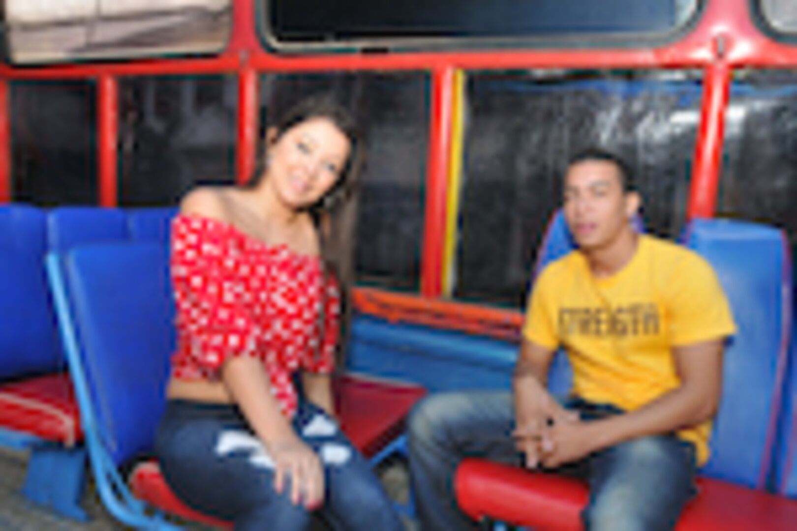 A Nataly Le Gusta El Pitillo
