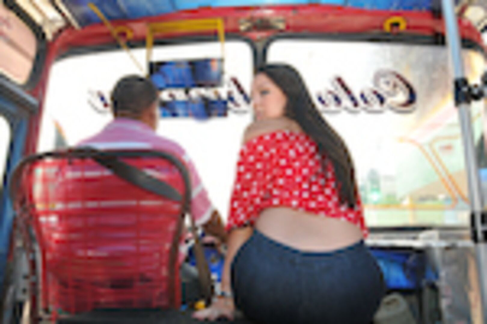 A Nataly Le Gusta El Pitillo