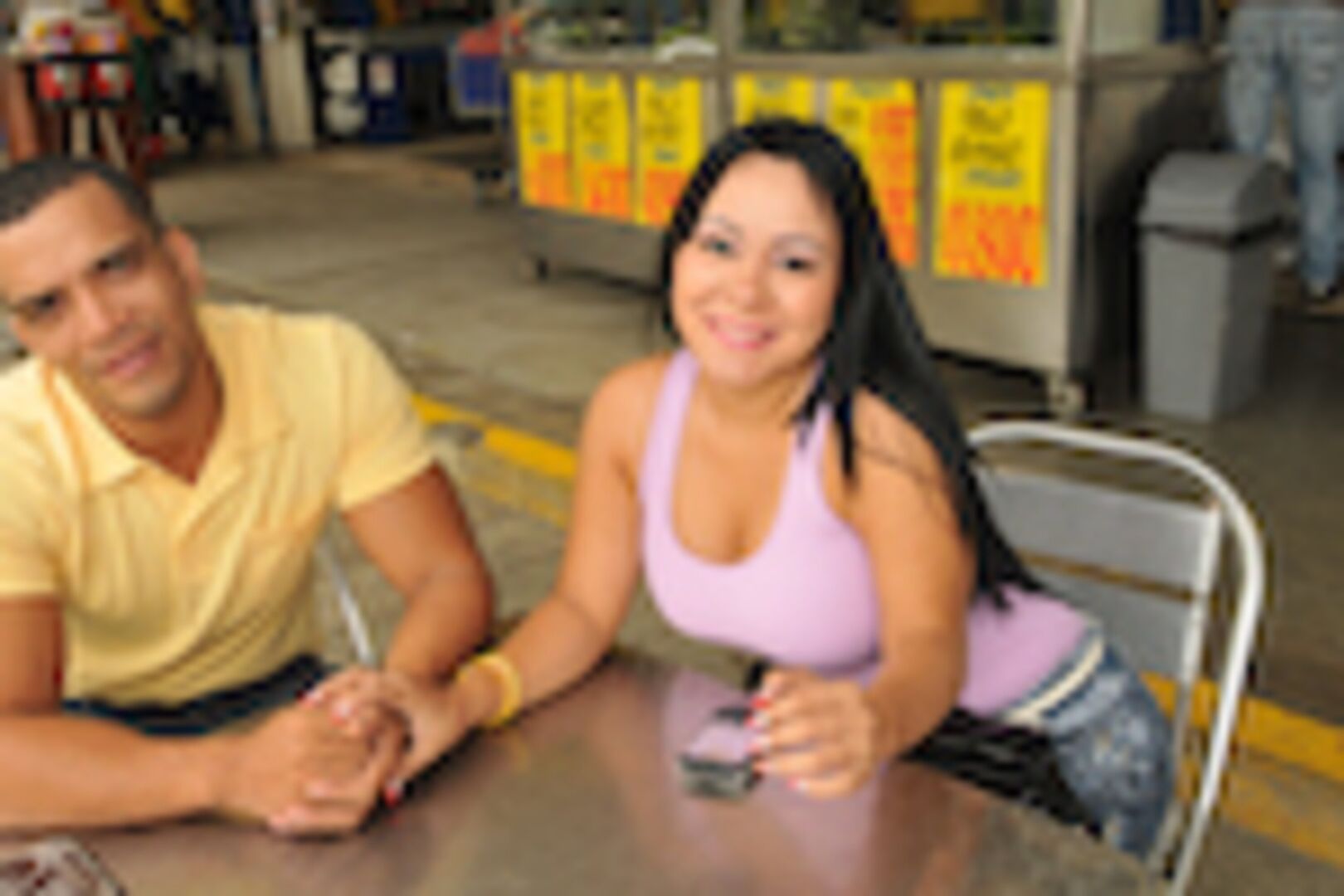 Las TETAS De Paola