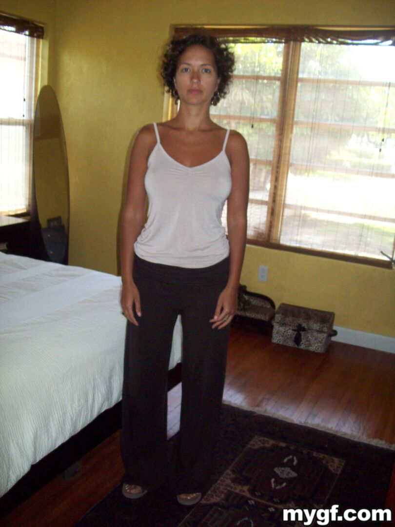 Hot Wifey Swallows Some Sausage