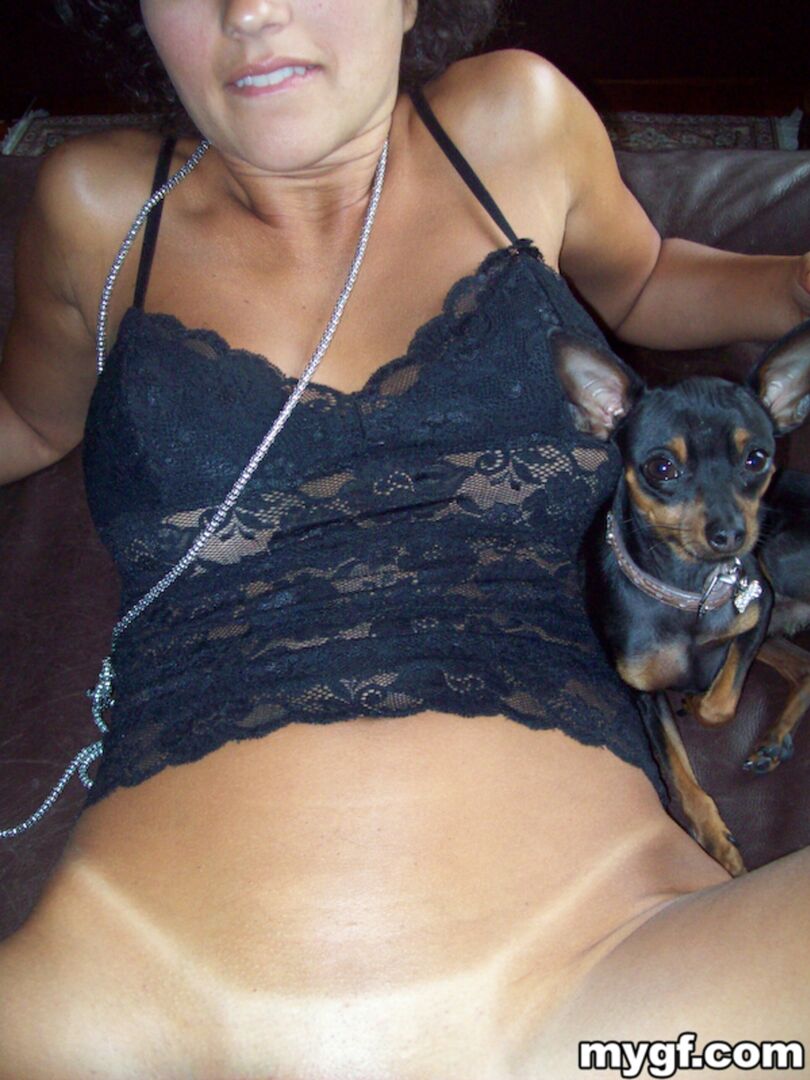 Hot Wifey Swallows Some Sausage