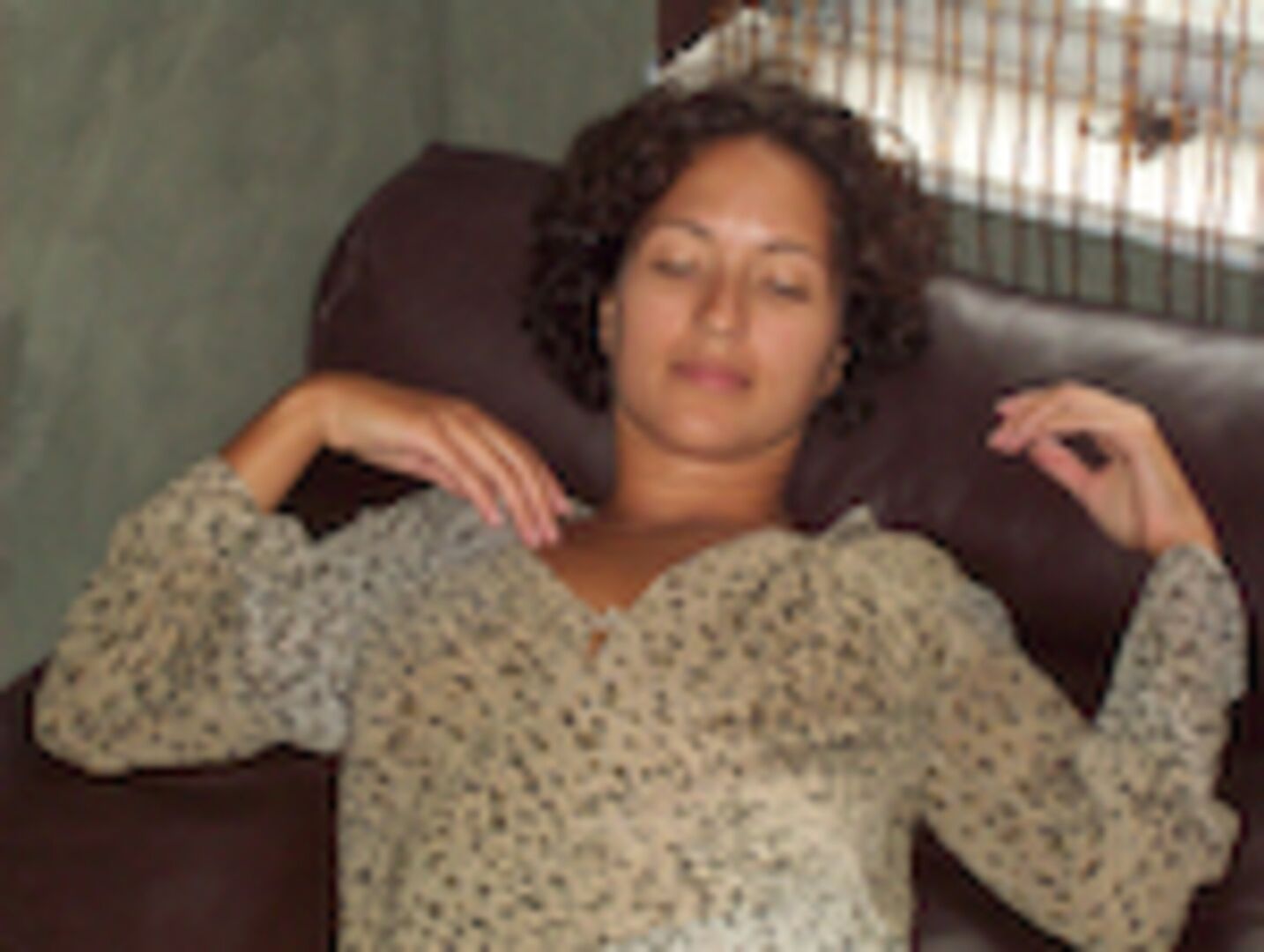 Hot Wifey Swallows Some Sausage