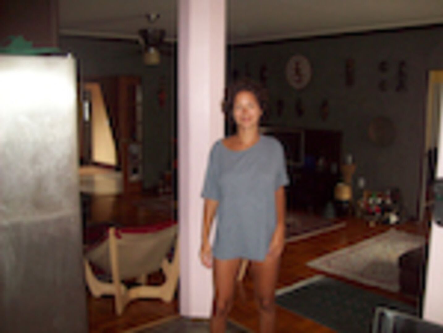 Hot Wifey Swallows Some Sausage