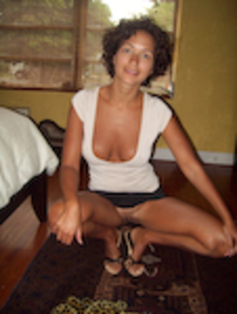 Hot Wifey Swallows Some Sausage