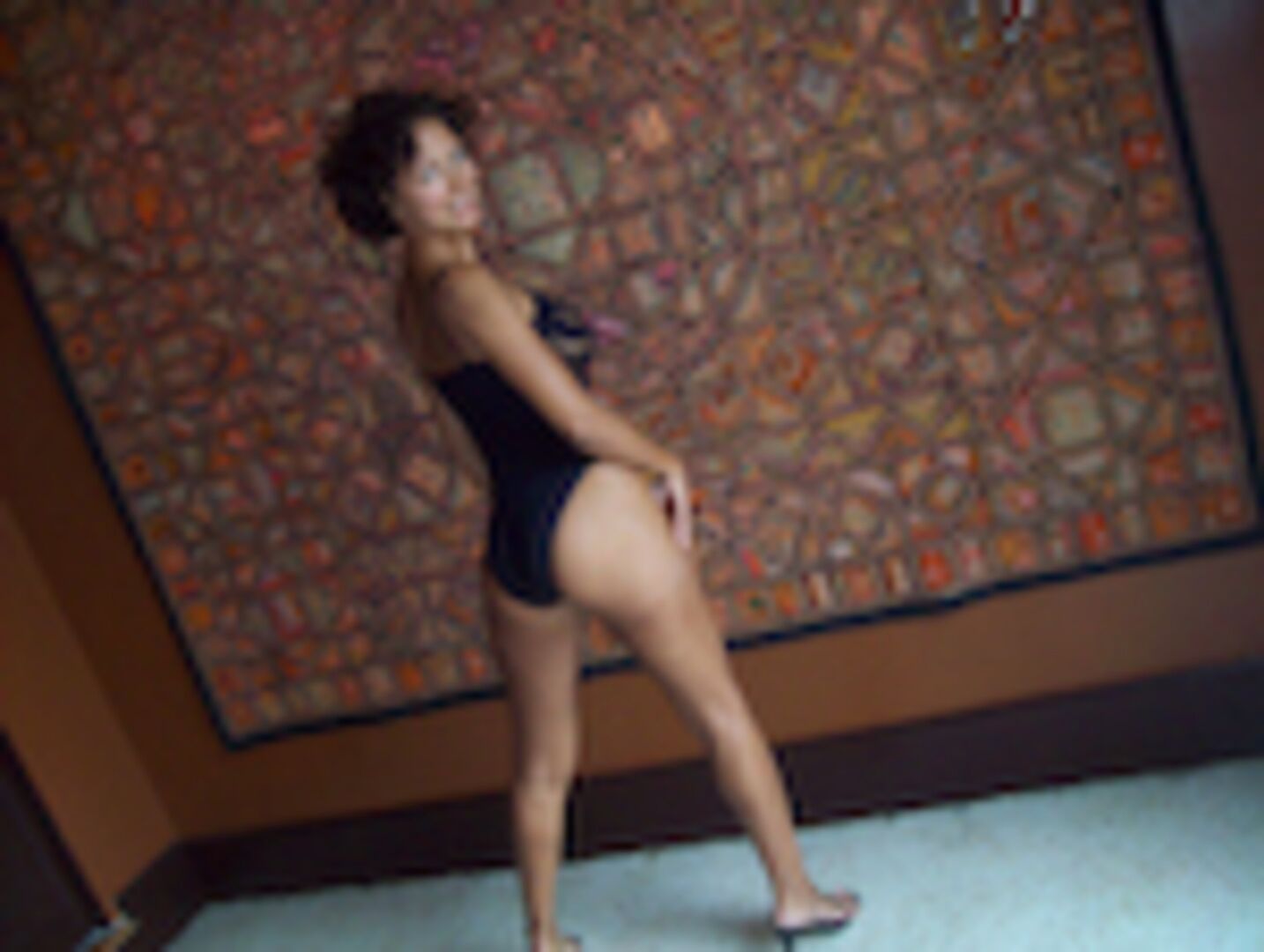 Hot Wifey Swallows Some Sausage