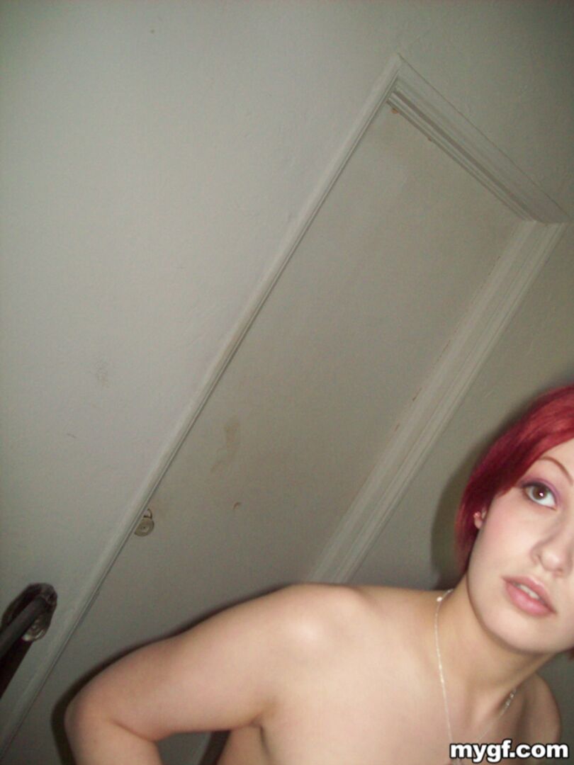 My Little Freaky Red Head