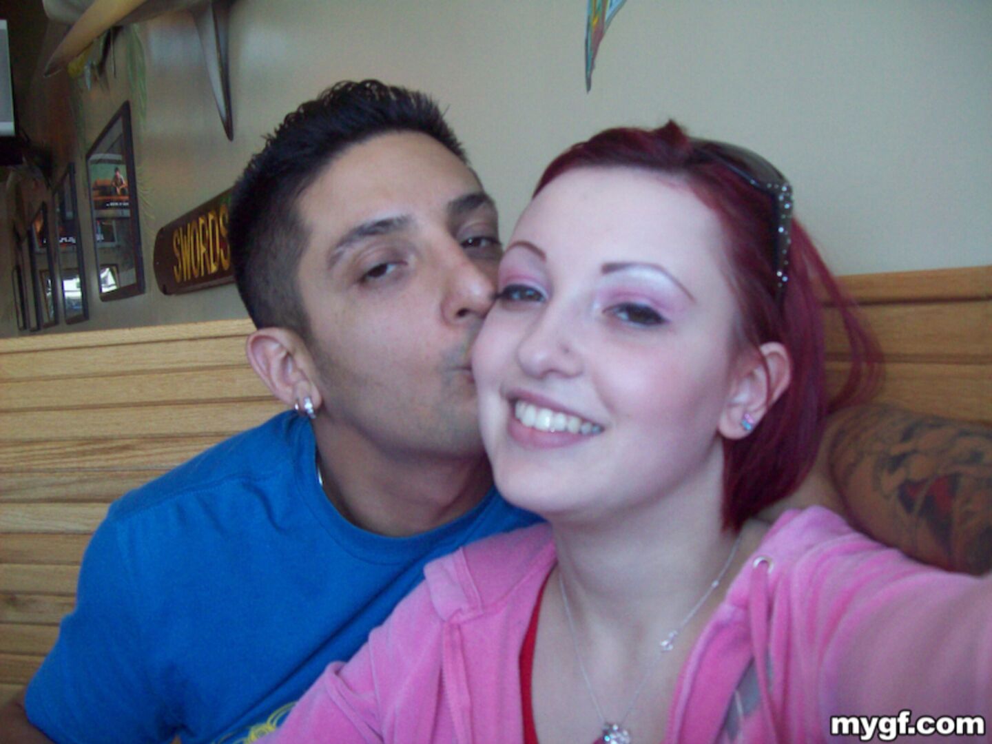 My Little Freaky Red Head