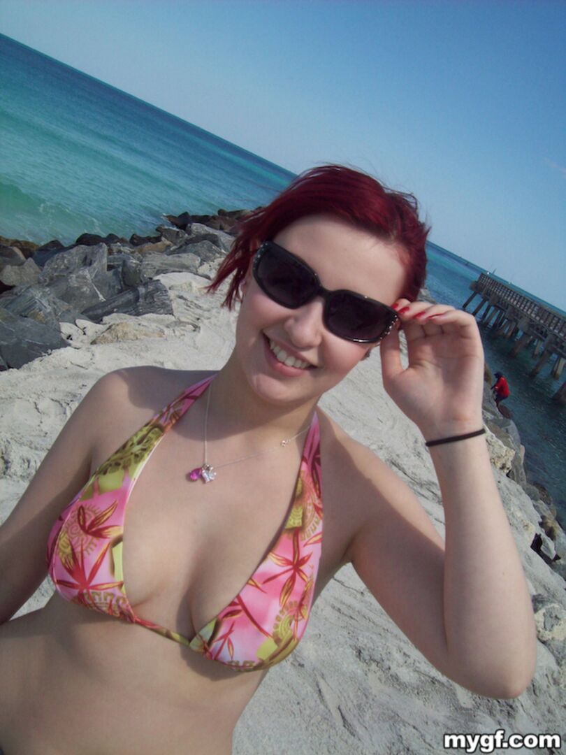 My Little Freaky Red Head