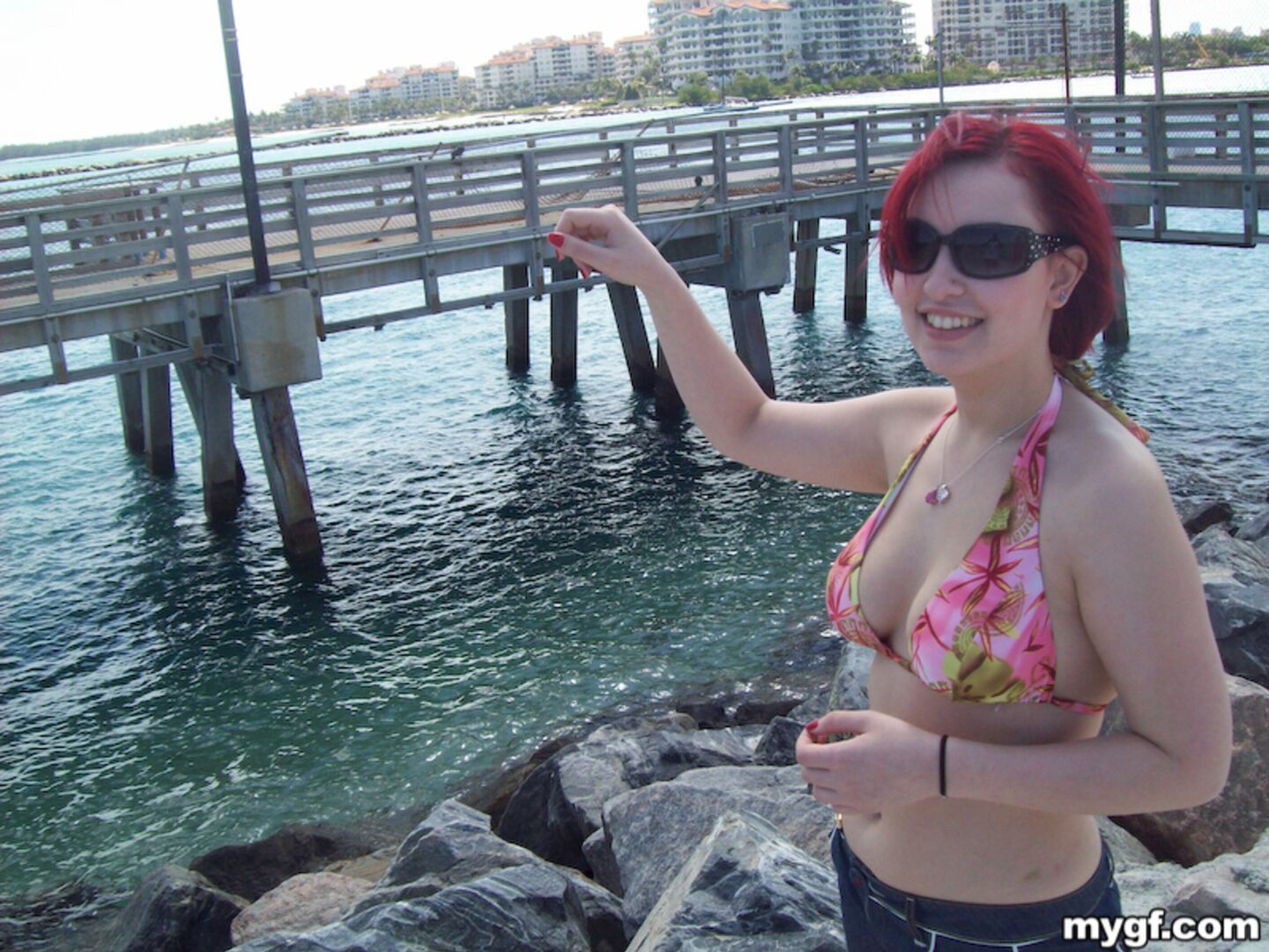My Little Freaky Red Head