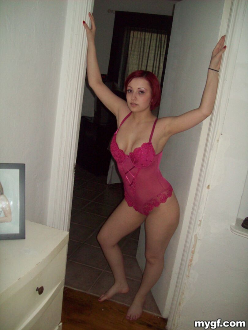 My Little Freaky Red Head